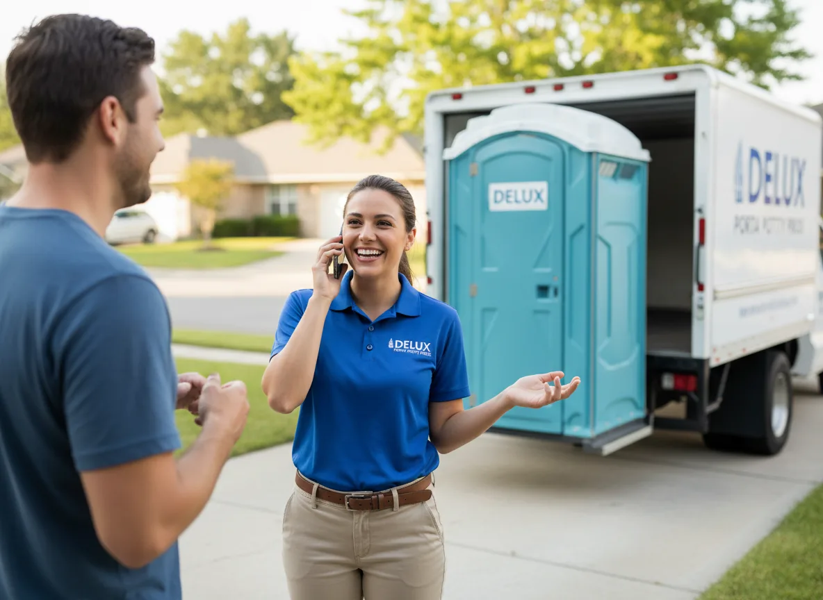 Long-Term Portable Toilet Rental Independence, OH FAQs